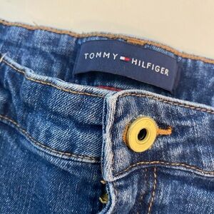 Tommy Hilfiger Denim Shorts Size 12
